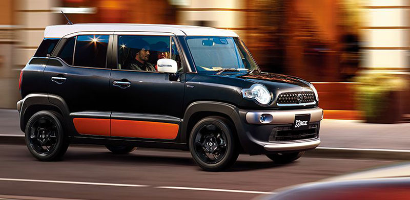 Suzuki xbee 2018
